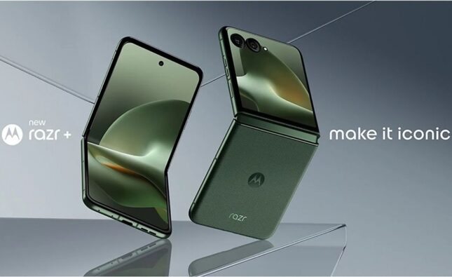 Motorola Razr Flex lộ điểm yếu bất ngờ về chip, màn hình gập 165Hz vẫn đáng chú ý