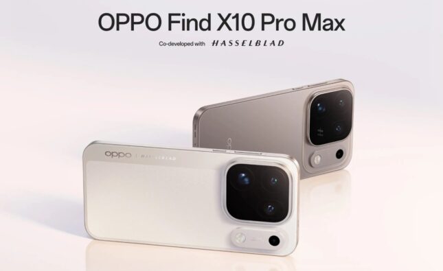 OPPO Find X10 và Find X10 Pro Max mở bán tại thị trường quốc tế, giá từ 39 triệu đồng