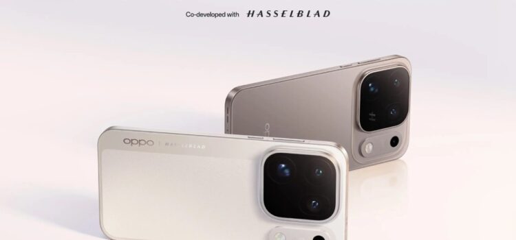 OPPO Find X10 và Find X10 Pro Max mở bán tại thị trường quốc tế, giá từ 39 triệu đồng