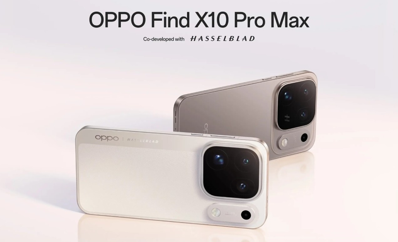 OPPO Find X10 và Find X10 Pro Max mở bán tại thị trường quốc tế, giá từ 39 triệu đồng
