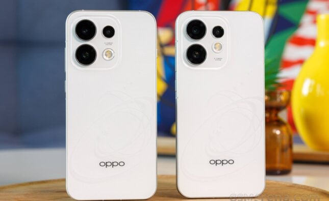 Oppo Reno17 có thể ra mắt ngay tháng sau, camera 200MP tiếp tục là điểm nhấn
