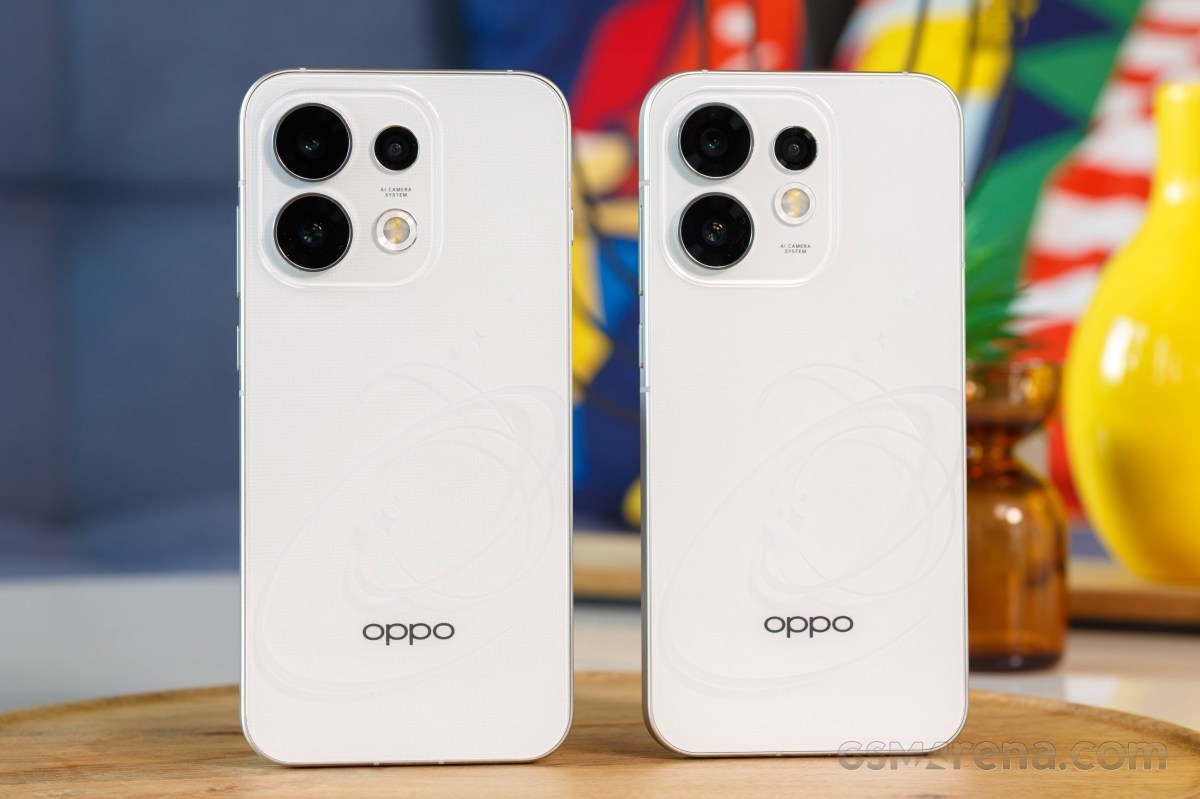 Oppo Reno17 có thể ra mắt ngay tháng sau, camera 200MP tiếp tục là điểm nhấn