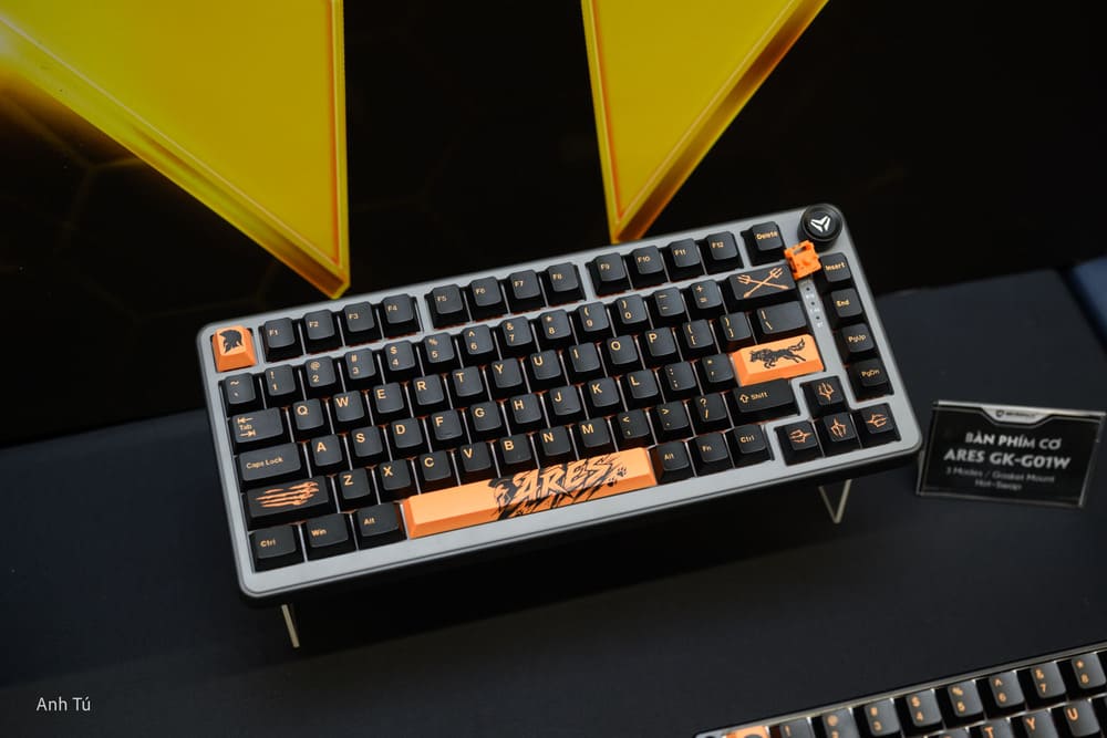Micropack giới thiệu loạt phụ kiện công nghệ phục vụ làm việc, gaming và thiết bị di động